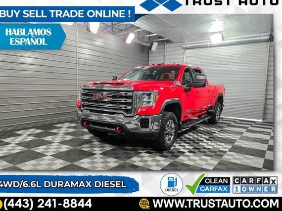 GMC SIERRA HD 2022 1GT49TEY3NF190842 image GMC SIERRA HD 2022 1GT49TEY3NF190842 image